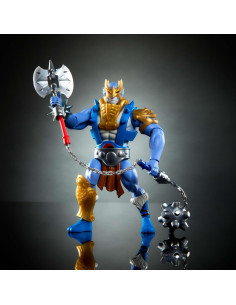 Figura de Acción Panthro 13.97 cm Masters of the Universe Thundercats 2