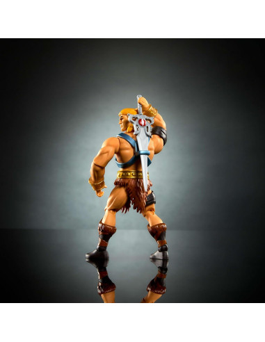 Figura de Acción He-Man Masters of the Universe 13.97 cm