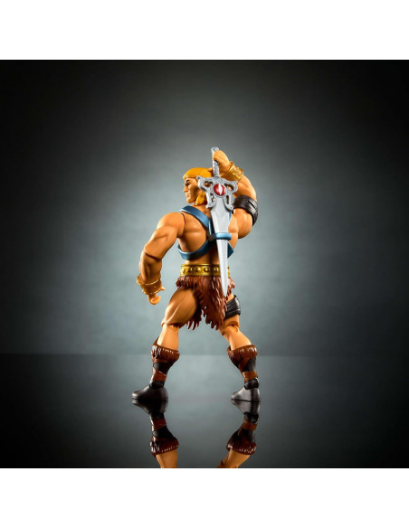 Figura de Acción He-Man Masters of the Universe 13.97 cm