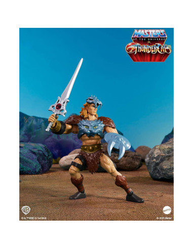 Figura de Acción He-Man Masters of the Universe 13.97 cm