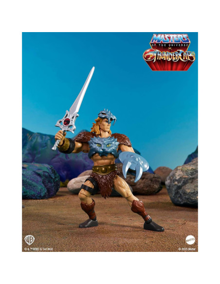 Figura de Acción He-Man Masters of the Universe 13.97 cm