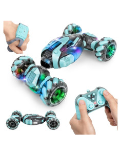 Coche de Acrobacias RC ZMMB QX 035 Control por Gestos 4WD