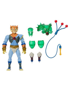 Figura de acción Tygra 13.97 cm Masters of the Universe ThunderCats
