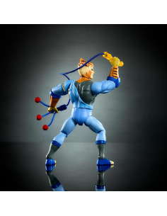 Figura de acción Tygra 13.97 cm Masters of the Universe ThunderCats 2
