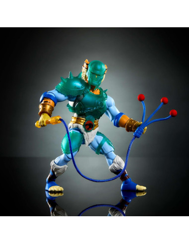 Figura de acción Tygra 13.97 cm Masters of the Universe ThunderCats