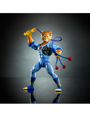 Figura de acción Tygra 13.97 cm Masters of the Universe ThunderCats