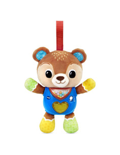 Juguete de Cuna y Cochecito Oso VTech 3+ Meses