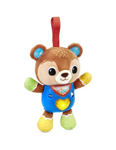 Juguete de Cuna y Cochecito Oso VTech 3+ Meses 2