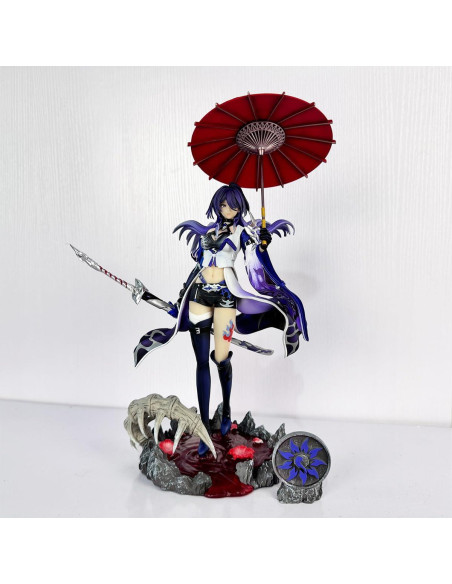 Figura Acheron H-I Star Rail 1/6 PVC 40 cm