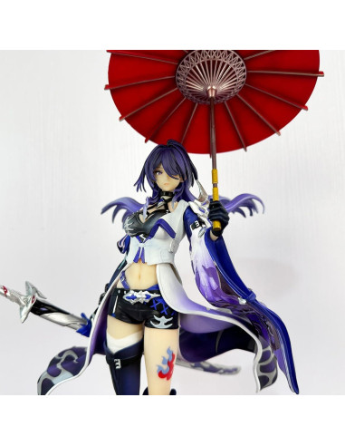 Figura Acheron H-I Star Rail 1/6 PVC 40 cm