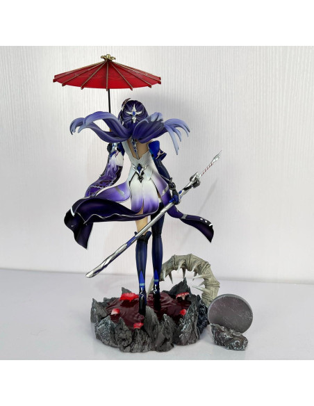 Figura Acheron H-I Star Rail 1/6 PVC 40 cm