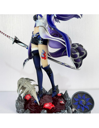 Figura Acheron H-I Star Rail 1/6 PVC 40 cm