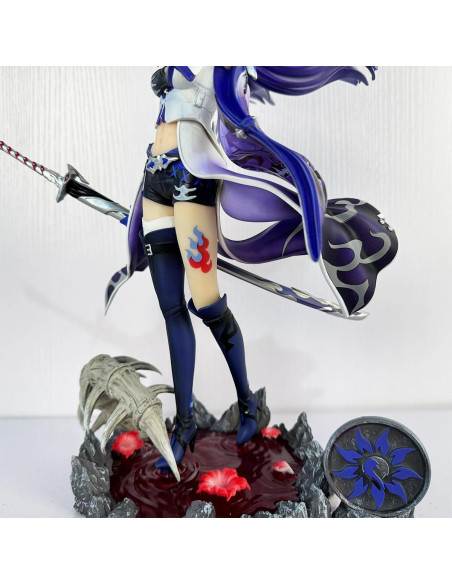 Figura Acheron H-I Star Rail 1/6 PVC 40 cm