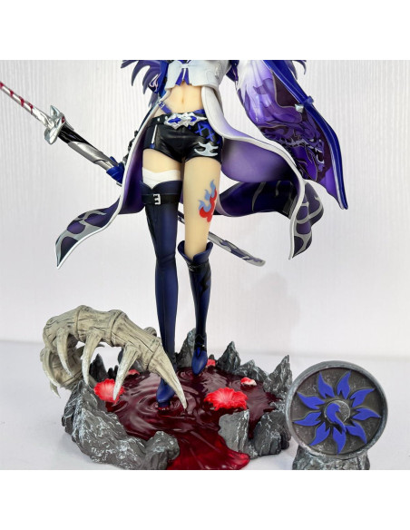 Figura Acheron H-I Star Rail 1/6 PVC 40 cm