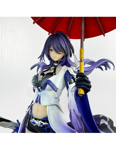 Figura Acheron H-I Star Rail 1/6 PVC 40 cm