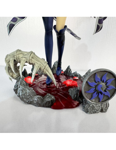 Figura Acheron H-I Star Rail 1/6 PVC 40 cm