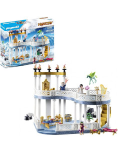 Set de Construcción Playmobil 70465 Palacio Dioses Griegos 294 Piezas 2