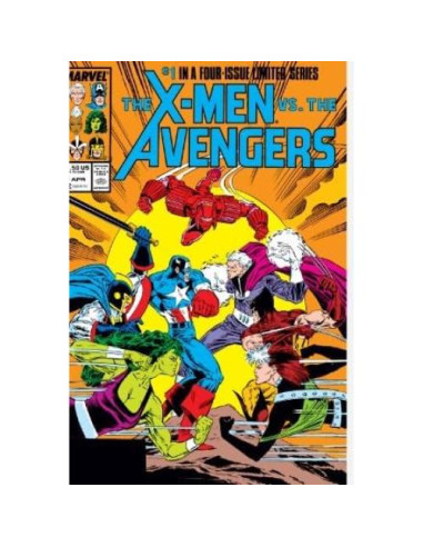 Conjunto de Cómics Marvel Avengers - 10 Números Exclusivos