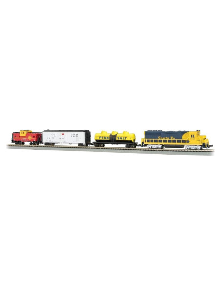Set de Tren Eléctrico Bachmann Thunder Valley Escala N