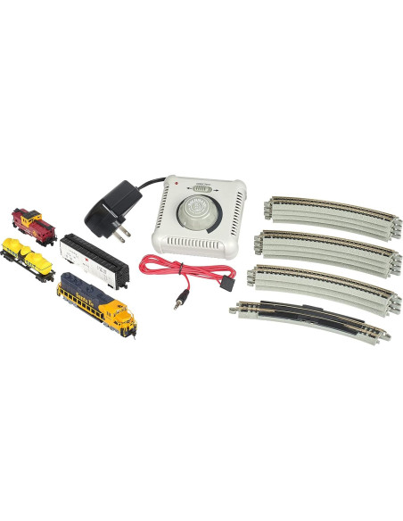 Set de Tren Eléctrico Bachmann Thunder Valley Escala N