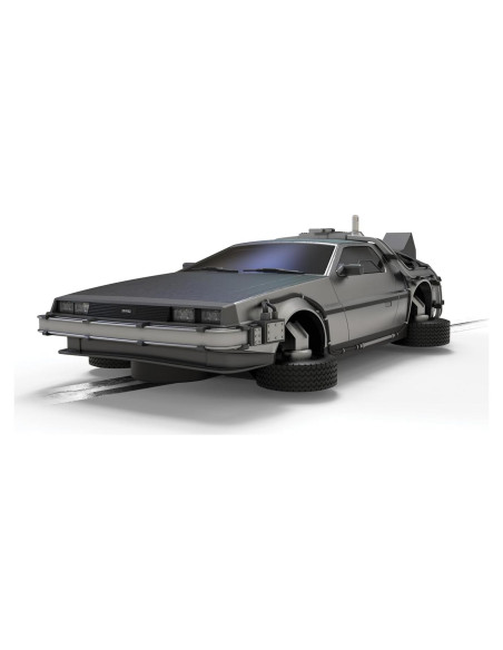Coche de Carreras Scalextric C4541 DeLorean Volador 19x10x8.5cm