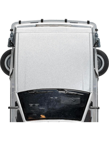 Coche de Carreras Scalextric C4541 DeLorean Volador 19x10x8.5cm