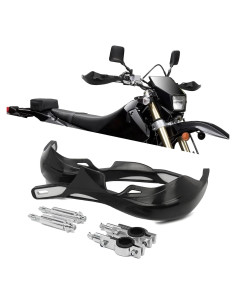 Guardias de Manos Universales USTPO para Motocicleta 7/8" y 1 1/8"