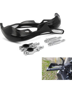 Guardias de Manos Universales USTPO para Motocicleta 7/8" y 1 1/8" 2