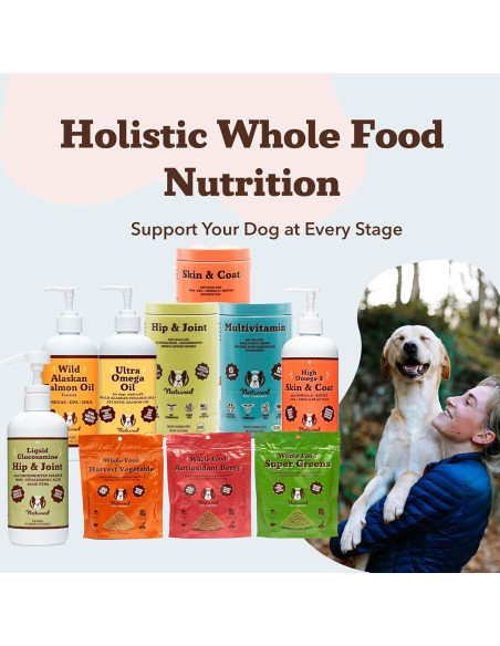 Suplemento Articular Natural Dog Company 946 ml - Glucosamina