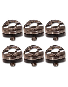 Anillo Adaptador de Trípode Danger Buddies - Paquete de 6