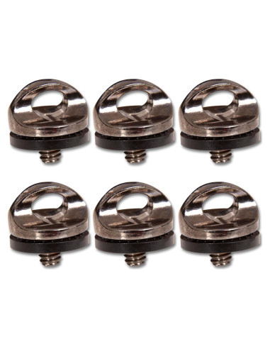 Anillo Adaptador de Trípode Danger Buddies - Paquete de 6