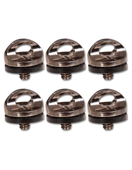 Anillo Adaptador de Trípode Danger Buddies - Paquete de 6