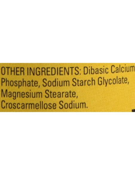 Suplemento de Melatonina 5mg Nature Made 90 Tabletas