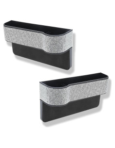 Organizador de Asiento de Coche Bling Bling - Paquete de 2