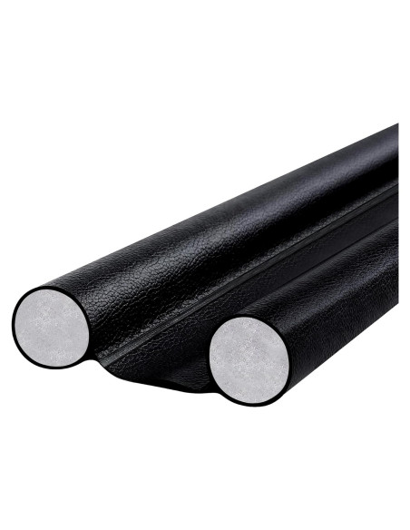 Tapón de Corrientes Randall 36" Negro Aislamiento Acústico