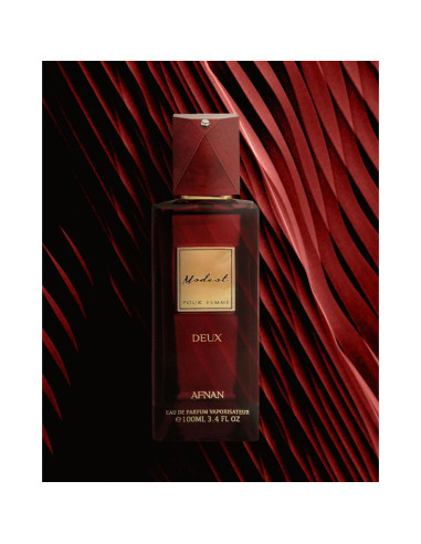 Afnan Modest Pour Femme Eau de Parfum 100 ml - Fragancia Unisex