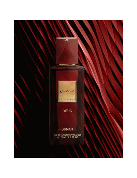 Afnan Modest Pour Femme Eau de Parfum 100 ml - Fragancia Unisex