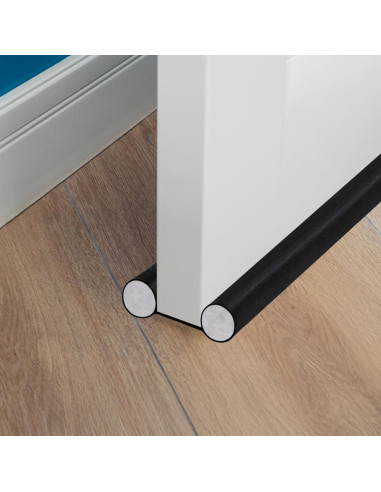 Tapón de Corrientes Randall 36" Negro Aislamiento Acústico