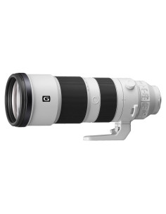 Lente Sony SEL200600G Zoom Super Telefoto 200-600mm 2.10kg