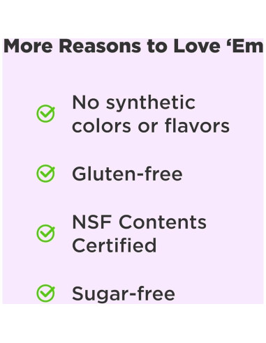 Cápsulas OLLY Happy Hoo-Ha Probioticos Salud Vaginal 25 Unidades