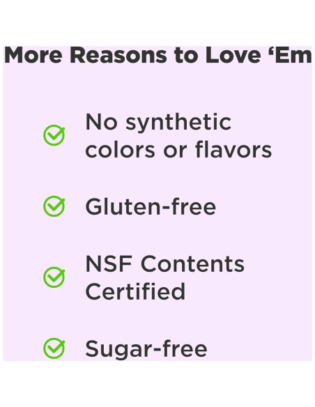 Cápsulas OLLY Happy Hoo-Ha Probioticos Salud Vaginal 25 Unidades