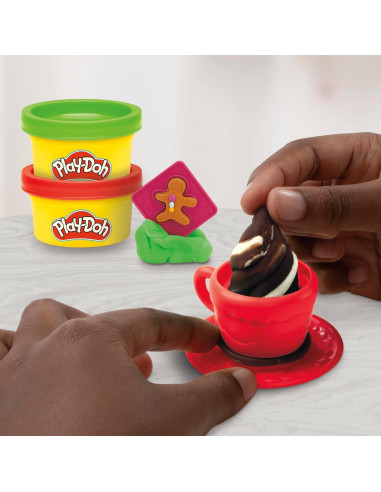 Calendario de Adviento Play-Doh Hasbro 24 Días para Niños 3+