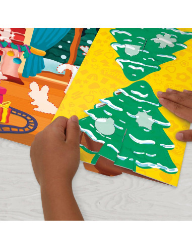 Calendario de Adviento Play-Doh Hasbro 24 Días para Niños 3+