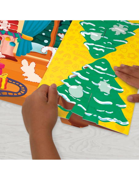 Calendario de Adviento Play-Doh Hasbro 24 Días para Niños 3+