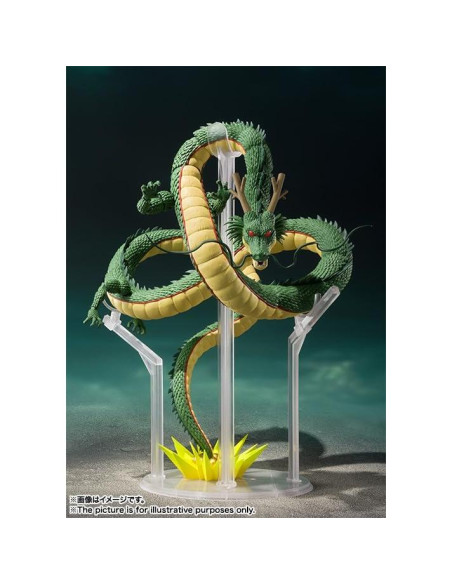 Figura Dragon Ball Z S.H. Figuarts Shenron 28cm Bandai