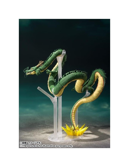 Figura Dragon Ball Z S.H. Figuarts Shenron 28cm Bandai