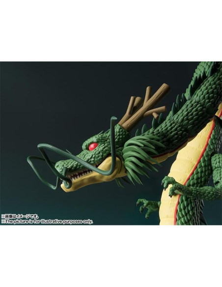 Figura Dragon Ball Z S.H. Figuarts Shenron 28cm Bandai