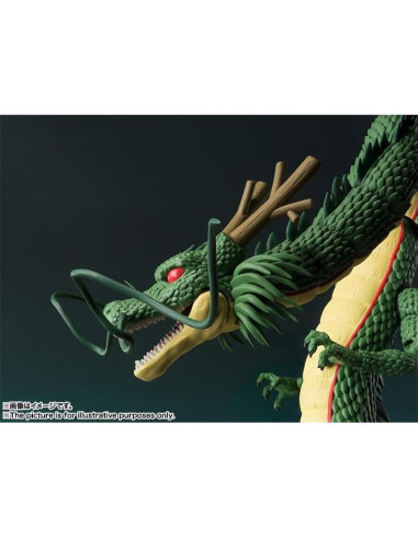 Figura Dragon Ball Z S.H. Figuarts Shenron 28cm Bandai