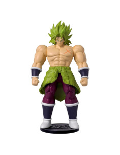 Figura de acción Broly Super Saiyan Bandai 10.16 cm