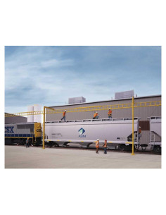 Kit de Instalación de Transbordo Walthers Cornerstone HO